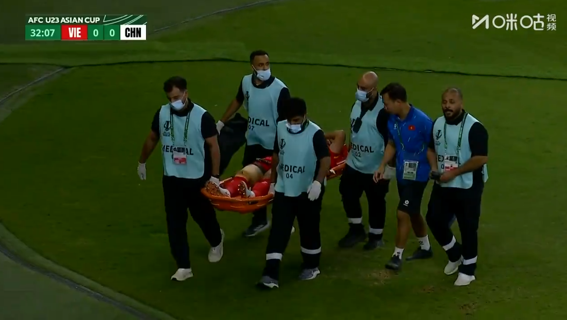 越南足球专家:中国U23比西亚球队更难对付,中国足球仍略胜一筹