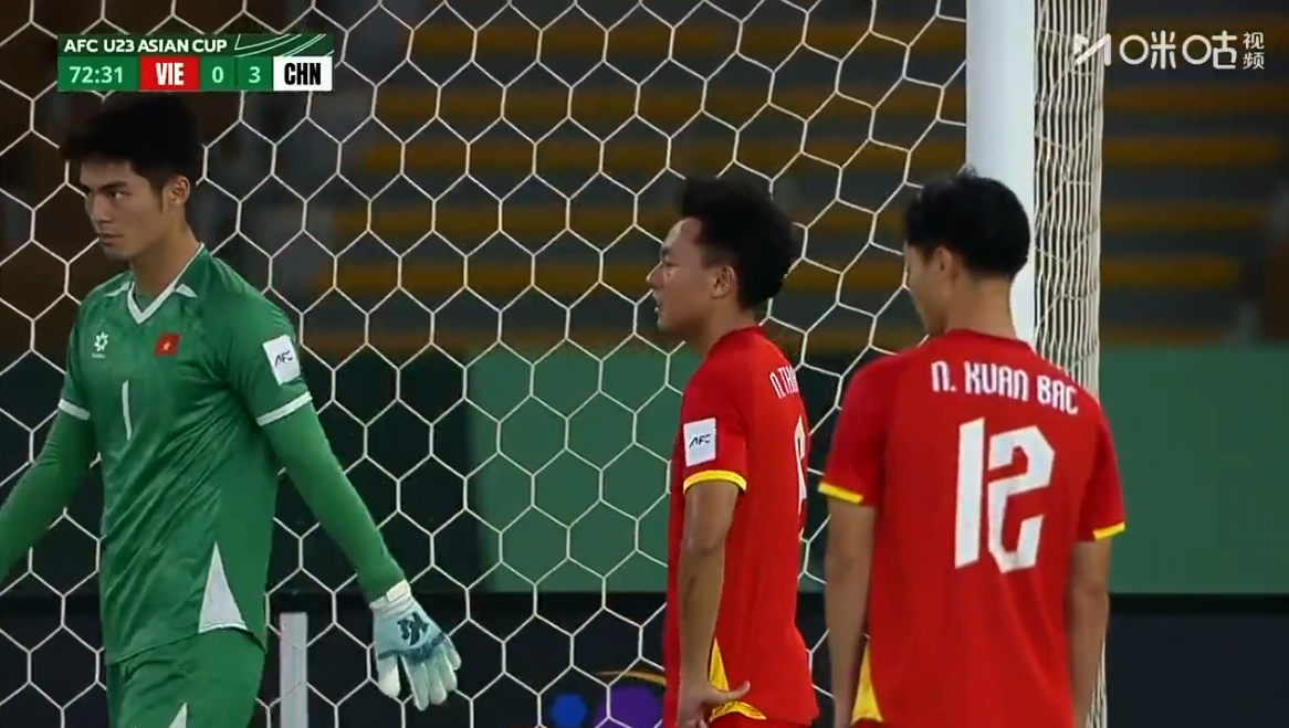 越南足球专家:中国U23比西亚球队更难对付,中国足球仍略胜一筹