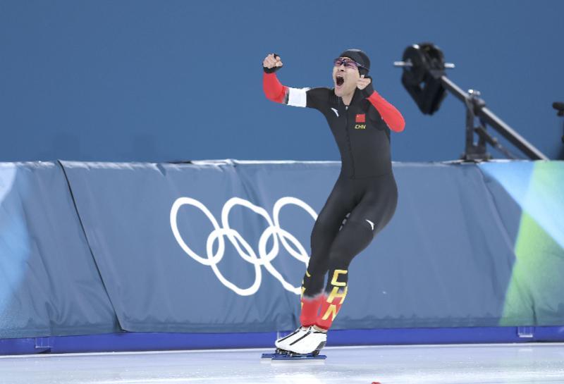 体育彩票-含金量十足!宁忠岩破奥运纪录夺冠,中国代表团收获第三金