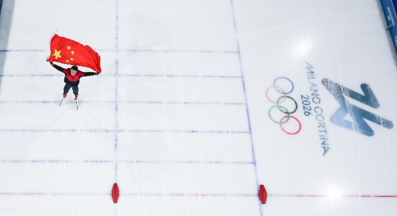 体育彩票-含金量十足!宁忠岩破奥运纪录夺冠,中国代表团收获第三金